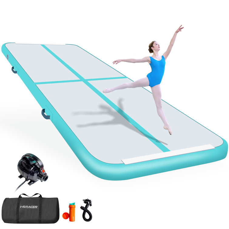 Gymnastics air online mat